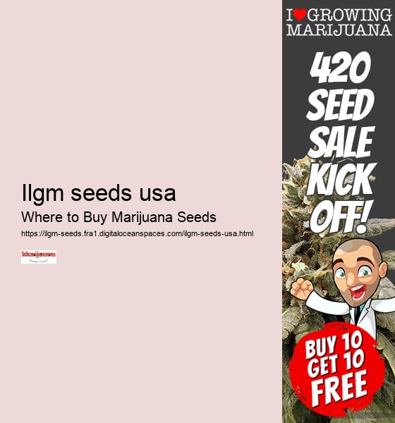 ilgm seeds usa
